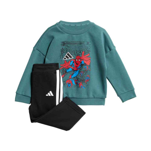 ADIDAS KOMPLET TRENERKA I MRVL SM JOG