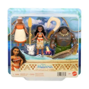 DISNEY VAIANA SET FIGURA