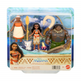 DISNEY VAIANA SET FIGURA 