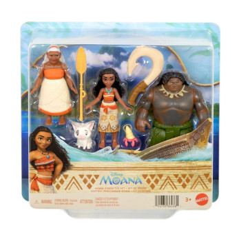 DISNEY VAIANA SET FIGURA 