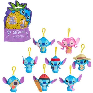 STITCH PLIS IZNENADJENJA ASST