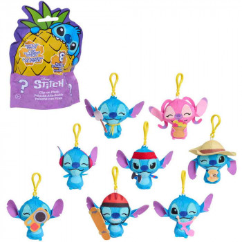 STITCH PLIS IZNENADJENJA ASST 