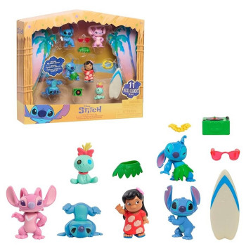 STITCH KOLEKCIONARSKA FIGURA ASST 