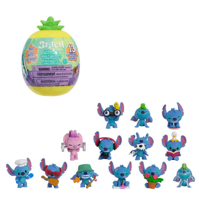 STITCH MINI FIGURA ASST 