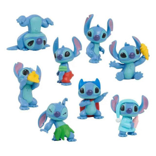 STITCH SET FIGURA 8 KOM