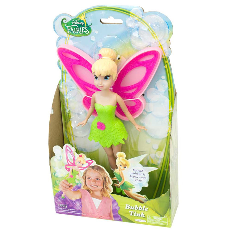 FAIRIES LUTKA ZVONCICA 22CM 