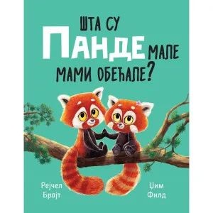 REJCEL BRAJT, DZIM FILD - STA SU PANDE MALE MAMI OBECALE 