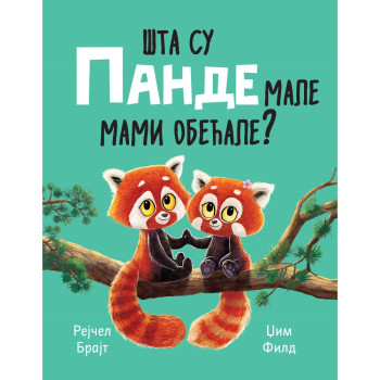 REJCEL BRAJT, DZIM FILD - STA SU PANDE MALE MAMI OBECALE 