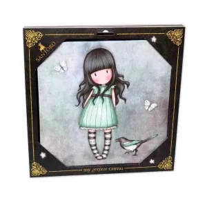 GORJUSS SLIKA 25X25CM THE SECRET
