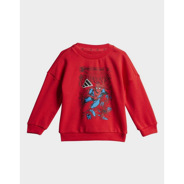 ADIDAS KOMPLET TRENERKA I MRVL SM JOG 