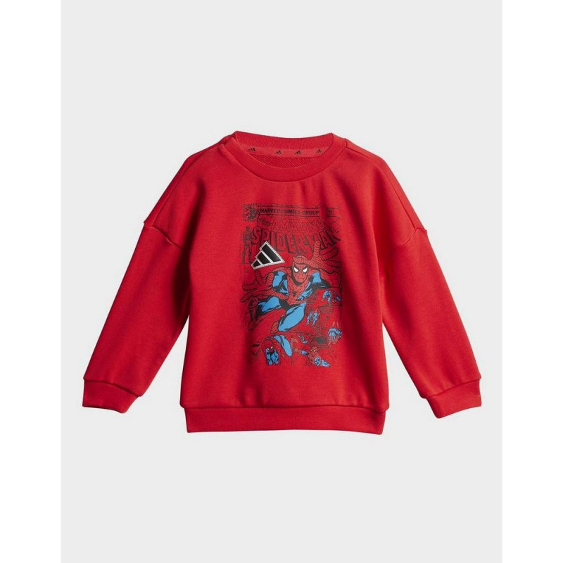 ADIDAS KOMPLET TRENERKA I MRVL SM JOG 