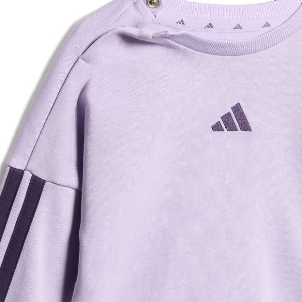 ADIDAS KOMPLET TRENERKA I 3S FT JOG 240