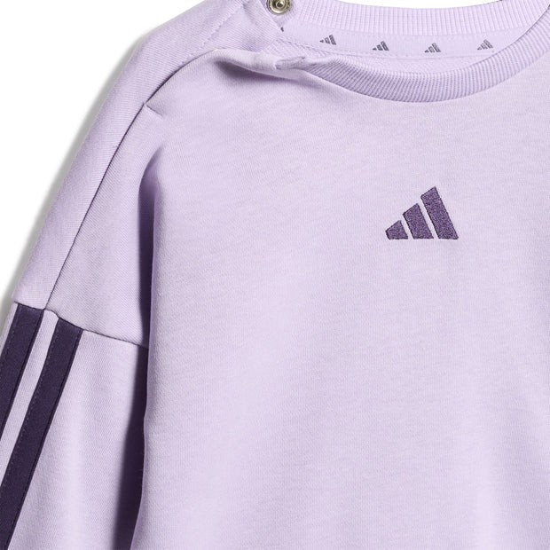 ADIDAS KOMPLET TRENERKA I 3S FT JOG 240