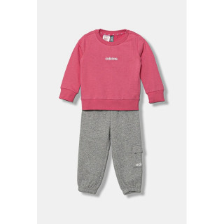 ADIDAS KOMPLET TRENERKA I LIN FL JOG 