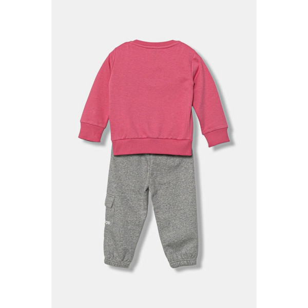 ADIDAS KOMPLET TRENERKA I LIN FL JOG 