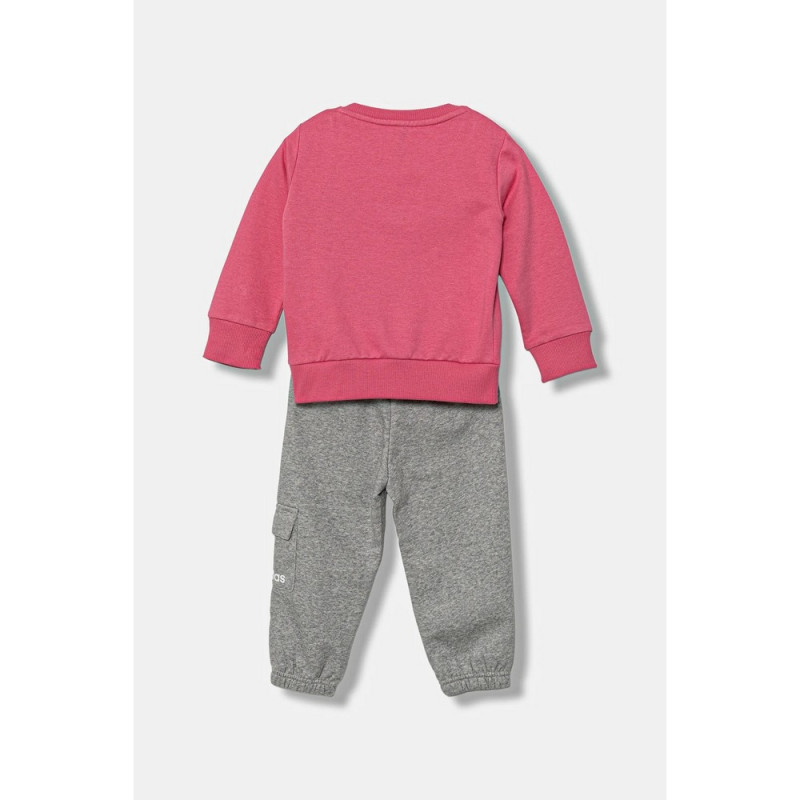ADIDAS KOMPLET TRENERKA I LIN FL JOG 