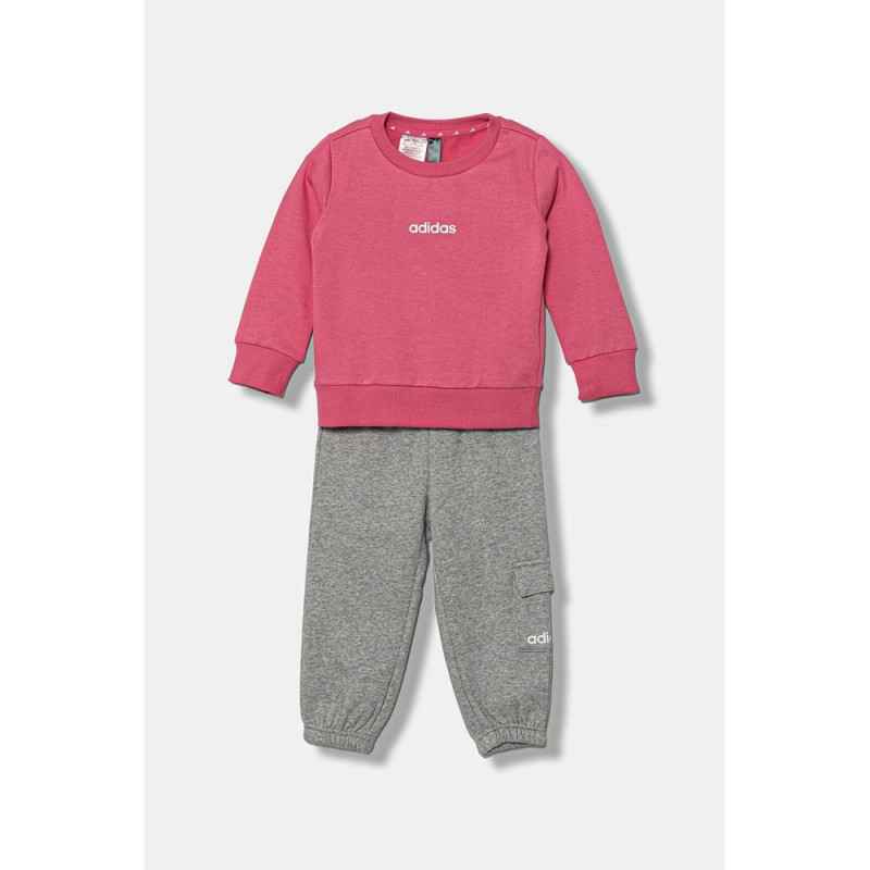 ADIDAS KOMPLET TRENERKA I LIN FL JOG 