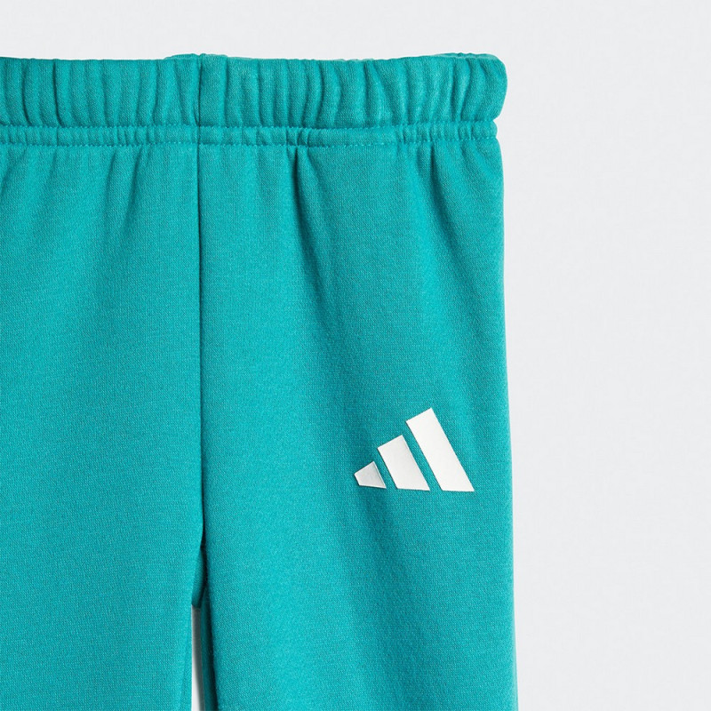 ADIDAS KOMPLET TRENERKA I BL FL JOG 240 