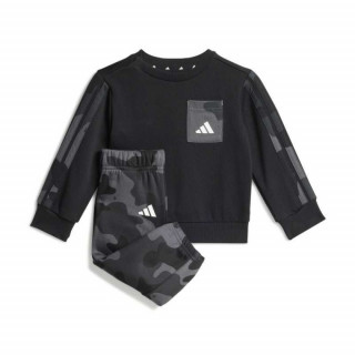 ADIDAS KOMPLET TRENERKA INF CAMO FL SET 