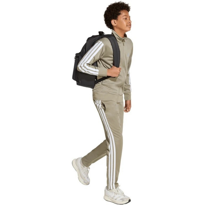 ADIDAS KOMPLET TRENERKA J 3S TR TS 205 