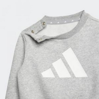 ADIDAS KOMPLET TRENERKA I BL FL JOG 240 