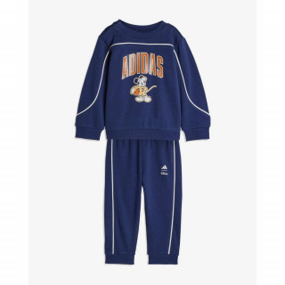 ADIDAS KOMPLET TRENERKA I DY MM JOG 