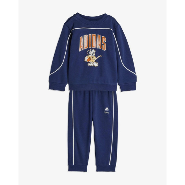 ADIDAS KOMPLET TRENERKA I DY MM JOG 