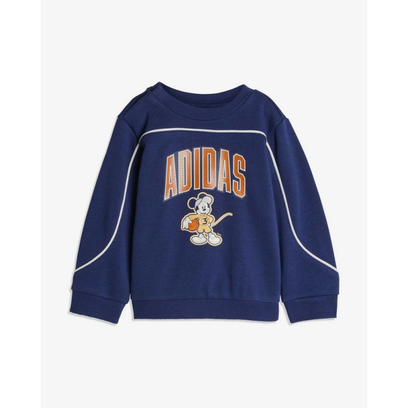 ADIDAS KOMPLET TRENERKA I DY MM JOG 