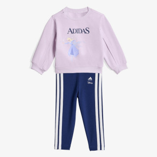 ADIDAS KOMPLET TRENERKA I DY FRO JOG 