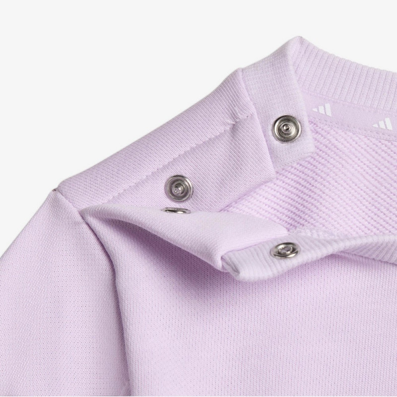 ADIDAS KOMPLET TRENERKA I DY FRO JOG 