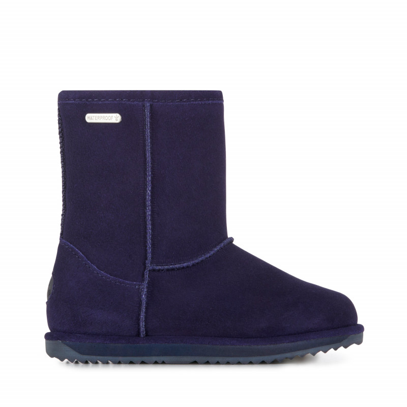 EMU CIZME BRUMBY LO MIDNIGHT