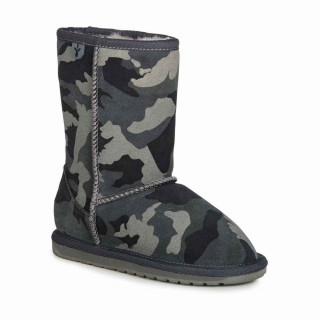 EMU CIZME K12371_CHA CAMO