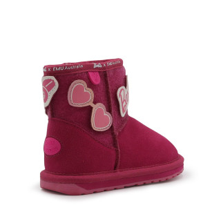 EMU CIZME WALLABY MINI BARBIE PINK