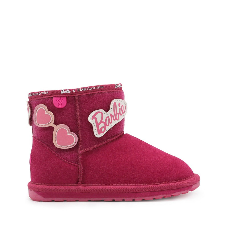 EMU CIZME WALLABY MINI BARBIE PINK