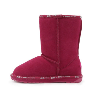 EMU CIZME BARBIE WALLABY LO PINK 