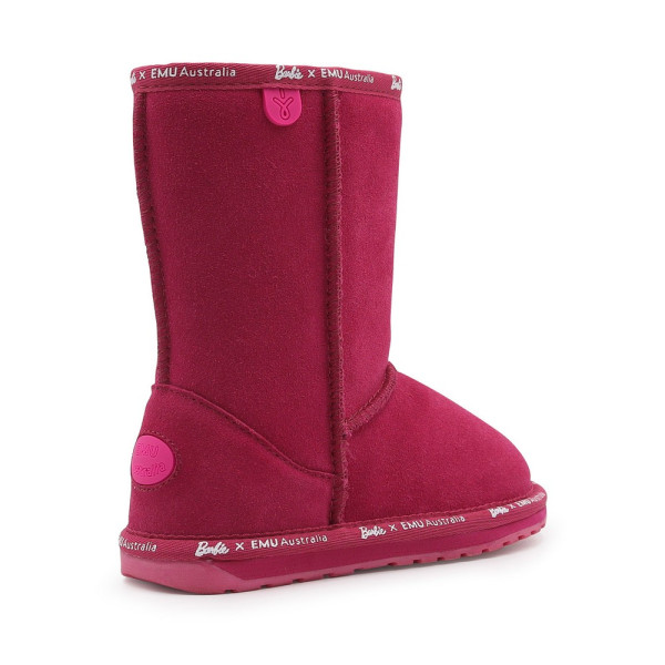 EMU CIZME BARBIE WALLABY LO PINK 