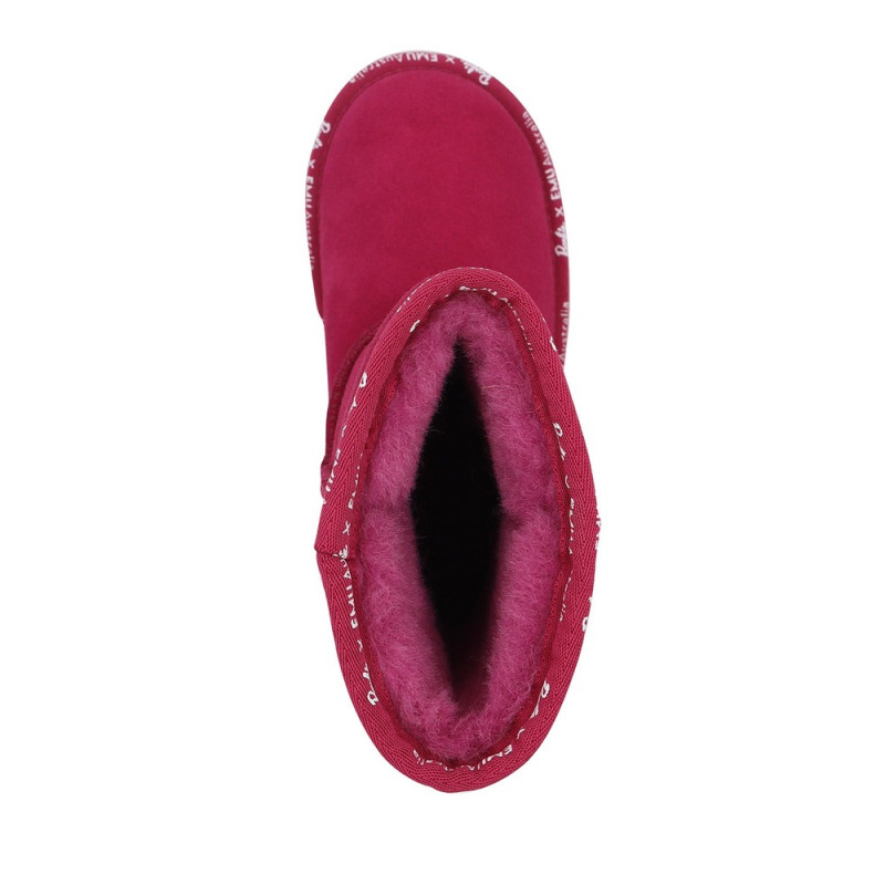 EMU CIZME BARBIE WALLABY LO PINK 