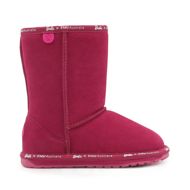 EMU CIZME BARBIE WALLABY LO PINK 