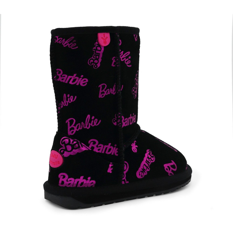 EMU CIZME BARBIE WALLABY BLACK 