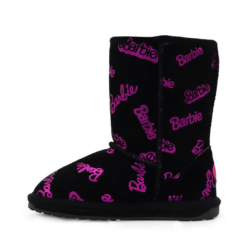 EMU CIZME BARBIE WALLABY BLACK 