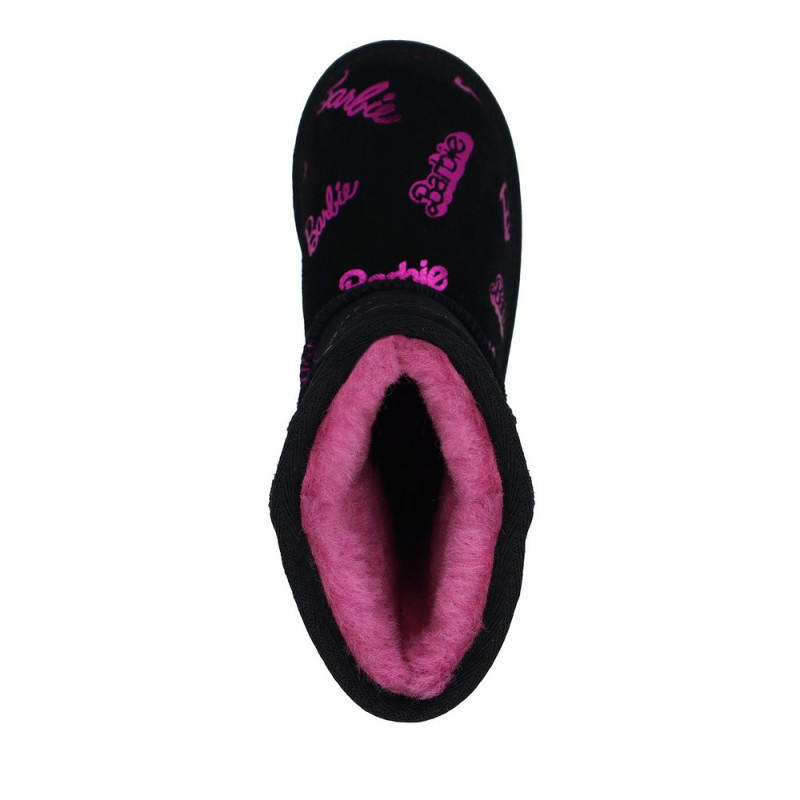 EMU CIZME BARBIE WALLABY BLACK 