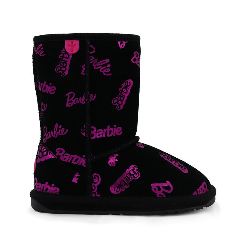 EMU CIZME BARBIE WALLABY BLACK 