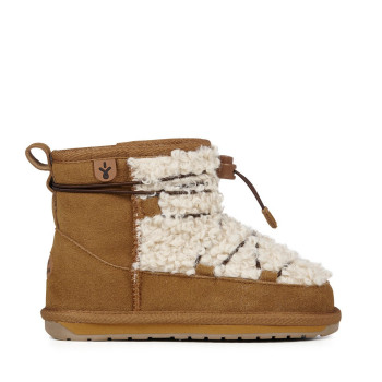 EMU CIZME MAUBOY CHESTNUT 