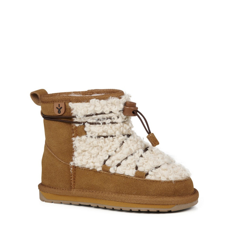 EMU CIZME MAUBOY CHESTNUT 