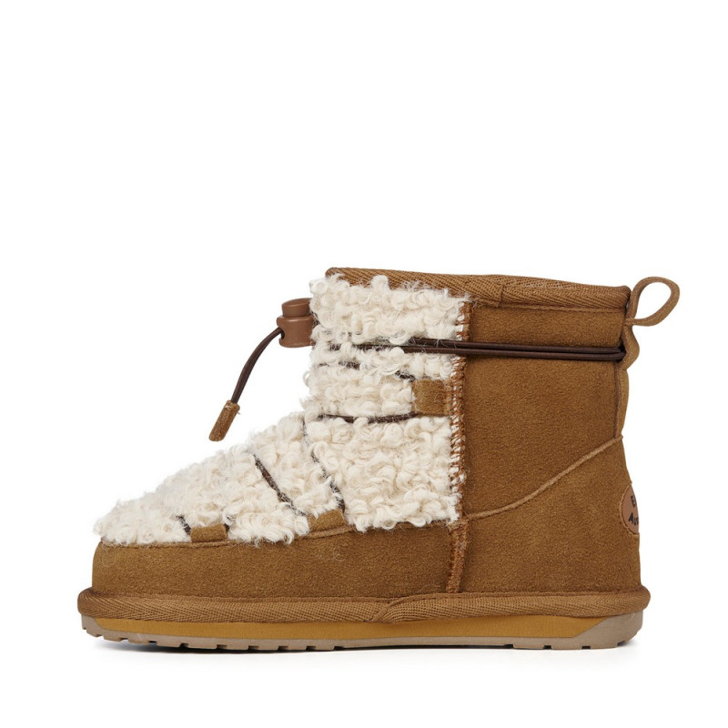 EMU CIZME MAUBOY CHESTNUT 