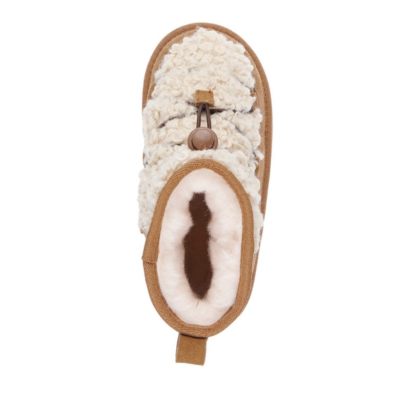 EMU CIZME MAUBOY CHESTNUT 