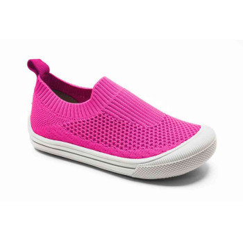 MILAMI PATOFNE KNIT ROZE 