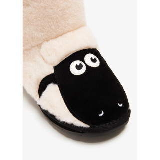 EMU JR CIZME SHAUN THE SHEEP NATURAL 