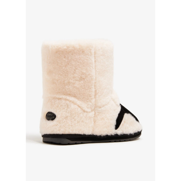 EMU JR CIZME SHAUN THE SHEEP NATURAL 