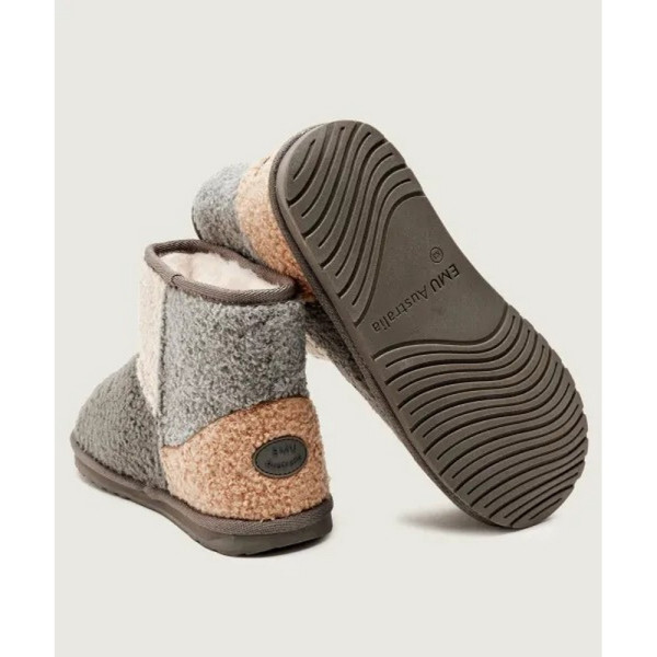 EMU CIZME WALLABY MINI TEDDY PATCH 